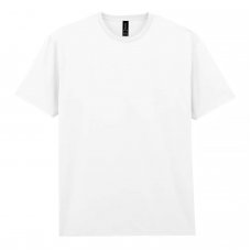 Футболка мужская "Light Cotton" ТМ Gildan 100% хлопок, разные цвета