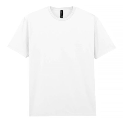 Футболка мужская "Light Cotton" ТМ Gildan 100% хлопок, разные цвета