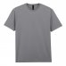 Футболка мужская "Light Cotton" ТМ Gildan 100% хлопок, разные цвета