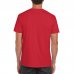 Футболка мужская "SoftStyle" ТМ Gildan 100% хлопок, разные цвета