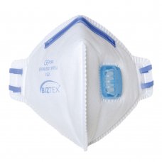 Респиратор Portwest P251 FFP2 с клапаном, полипропилен Респиратор Portwest P251 FFP2 с клапаном, полипропилен