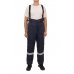 Брюки рабочие утеплённые Workman тёмно-синие с СВП