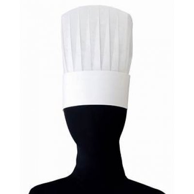 Колпак поварской Chef