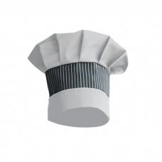 Колпак поварской с принтом Chef-3