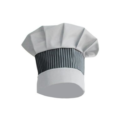 Колпак поварской с принтом Chef-3