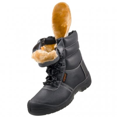 Ботинки рабочие утепленные URGENT 112 SB металлический подносок