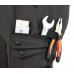 Полукомбинезон рабочий "Professional 4DYNAMIC" Artmaster графит