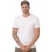 Футболка мужская хлопковая JHK DIGITAL PRINT T-SHIRT белая