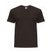  Футболка мужская JHK COMBED T-SHIRT разные цвета 100% хлопок