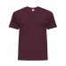  Футболка мужская JHK COMBED T-SHIRT разные цвета 100% хлопок