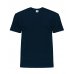  Футболка мужская JHK COMBED T-SHIRT разные цвета 100% хлопок
