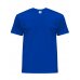  Футболка мужская JHK COMBED T-SHIRT разные цвета 100% хлопок