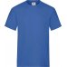 Футболка мужская Fruit of the Loom Heavy Cotton разные цвета 100% хлопок