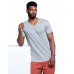 Футболка чоловіча JHK URBAN V-NECK різні кольори 100% бавовна