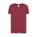 Футболка чоловіча JHK URBAN V-NECK різні кольори 100% бавовна