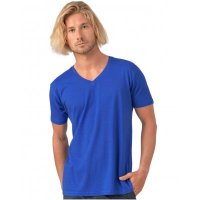 Футболка чоловіча JHK URBAN V-NECK різні кольори 100% бавовна