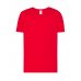 Футболка чоловіча JHK URBAN V-NECK різні кольори 100% бавовна