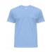 Футболка чоловіча JHK REGULAR T-SHIRT різні кольори 100% бавовна