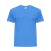 Футболка чоловіча JHK REGULAR T-SHIRT різні кольори 100% бавовна