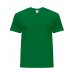 Футболка чоловіча JHK REGULAR T-SHIRT різні кольори 100% бавовна