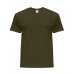 Футболка чоловіча JHK REGULAR T-SHIRT різні кольори 100% бавовна