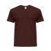 Футболка чоловіча JHK REGULAR T-SHIRT різні кольори 100% бавовна