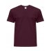 Футболка чоловіча JHK REGULAR T-SHIRT різні кольори 100% бавовна