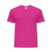 Футболка чоловіча JHK REGULAR T-SHIRT різні кольори 100% бавовна