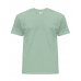 Футболка чоловіча JHK REGULAR T-SHIRT різні кольори 100% бавовна