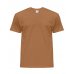 Футболка чоловіча JHK REGULAR T-SHIRT різні кольори 100% бавовна