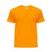 Футболка чоловіча JHK REGULAR T-SHIRT різні кольори 100% бавовна