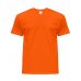 Футболка чоловіча JHK REGULAR T-SHIRT різні кольори 100% бавовна