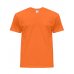 Футболка чоловіча JHK REGULAR T-SHIRT різні кольори 100% бавовна