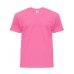 Футболка чоловіча JHK REGULAR T-SHIRT різні кольори 100% бавовна