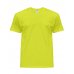 Футболка чоловіча JHK REGULAR T-SHIRT різні кольори 100% бавовна