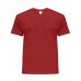 Футболка чоловіча JHK REGULAR T-SHIRT різні кольори 100% бавовна