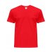 Футболка чоловіча JHK REGULAR T-SHIRT різні кольори 100% бавовна