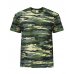 Футболка чоловіча JHK REGULAR T-SHIRT різні кольори 100% бавовна