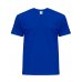 Футболка чоловіча JHK REGULAR T-SHIRT різні кольори 100% бавовна