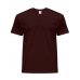 Футболка чоловіча JHK REGULAR T-SHIRT різні кольори 100% бавовна