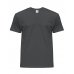 Футболка чоловіча JHK REGULAR T-SHIRT різні кольори 100% бавовна