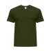 Футболка чоловіча JHK REGULAR T-SHIRT різні кольори 100% бавовна