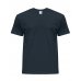 Футболка чоловіча JHK REGULAR T-SHIRT різні кольори 100% бавовна