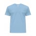 Футболка чоловіча JHK REGULAR T-SHIRT різні кольори 100% бавовна