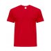 Футболка чоловіча JHK REGULAR T-SHIRT різні кольори 100% бавовна
