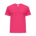 Футболка чоловіча JHK REGULAR T-SHIRT різні кольори 100% бавовна