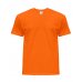 Футболка чоловіча JHK REGULAR T-SHIRT різні кольори 100% бавовна
