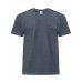 Футболка чоловіча JHK REGULAR T-SHIRT різні кольори 100% бавовна