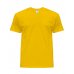 Футболка чоловіча JHK REGULAR T-SHIRT різні кольори 100% бавовна