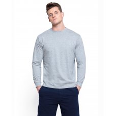 Футболка мужская с длинным рукавом JHK REGULAR HIT T-SHIRT LS 100% хлопок